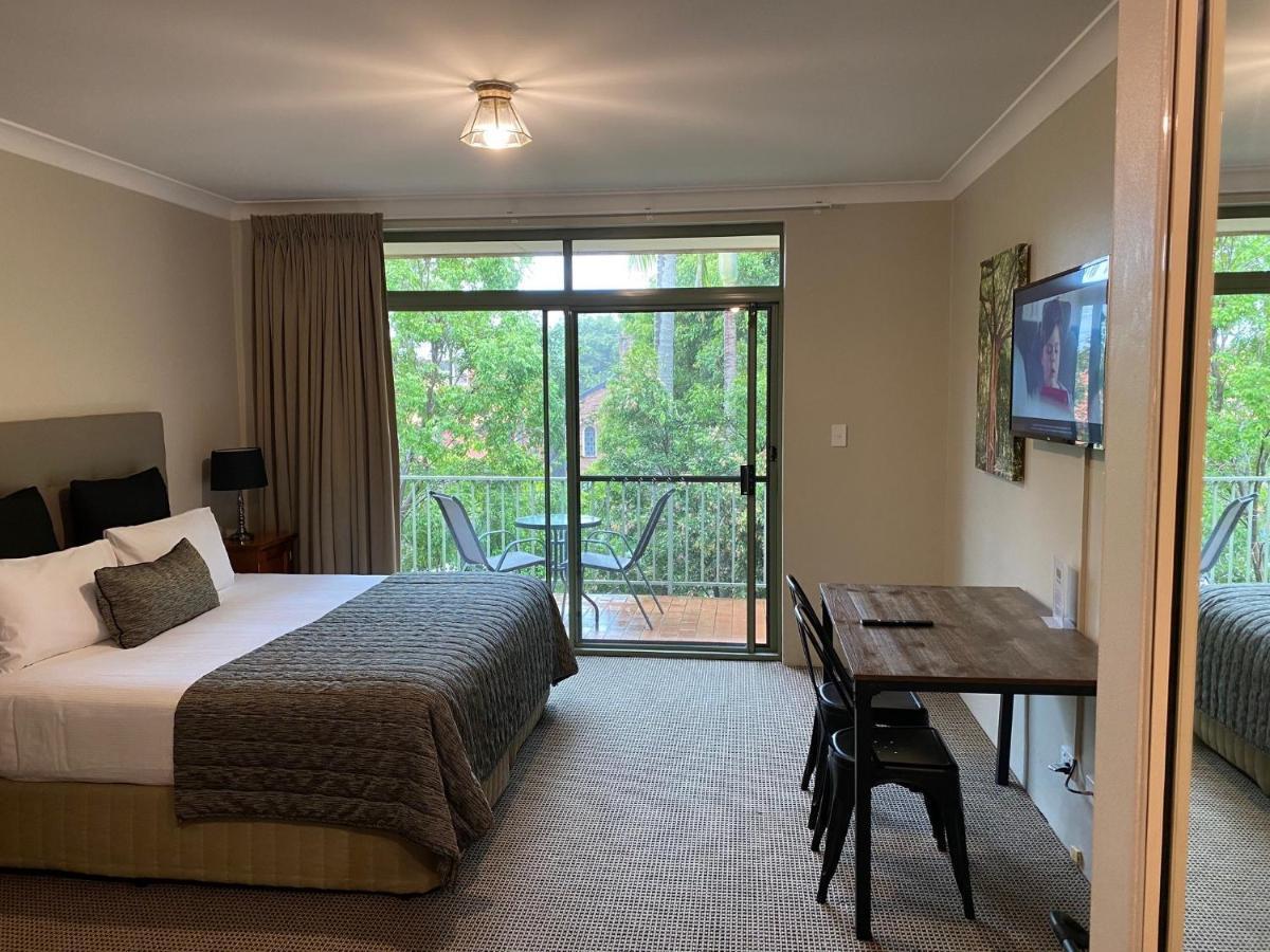 The Belmore Apartments Hotel Wollongong Dış mekan fotoğraf