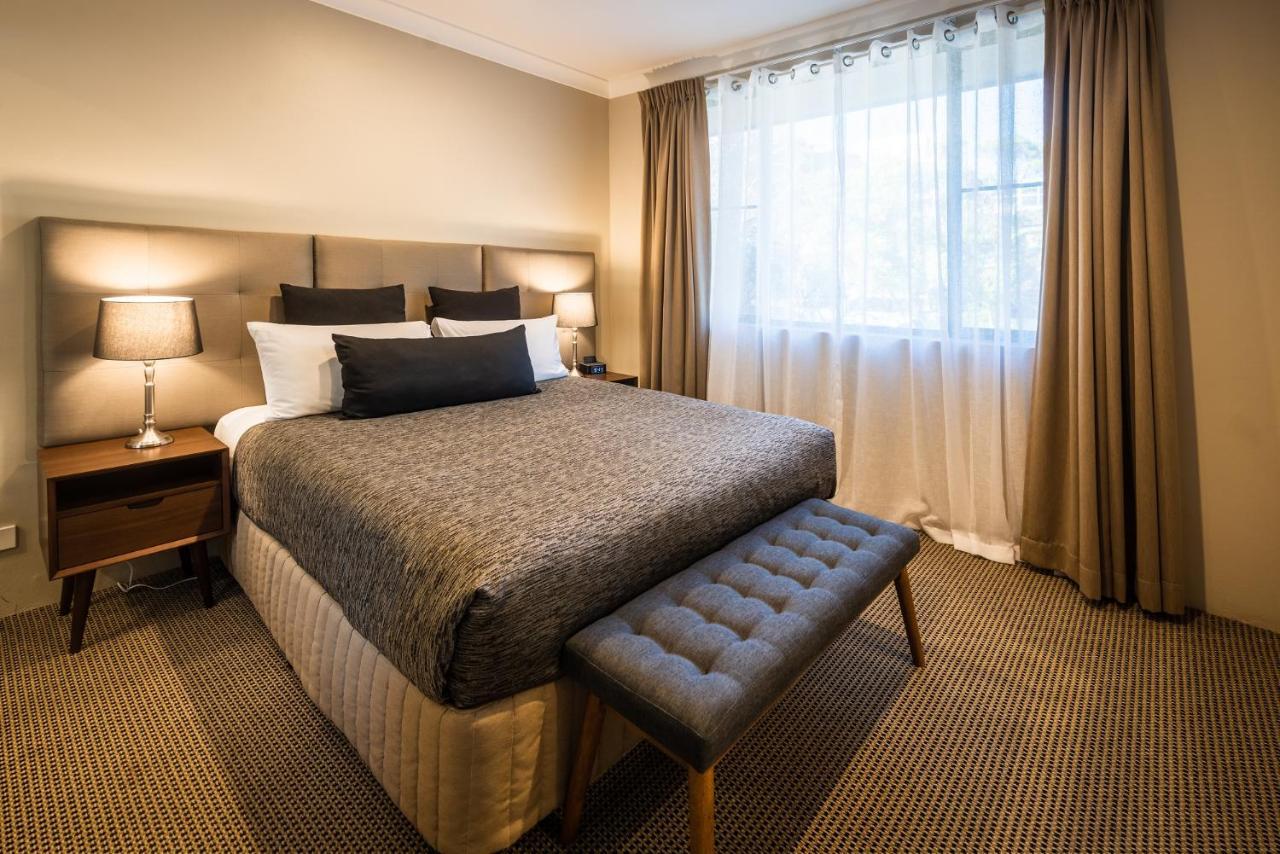 The Belmore Apartments Hotel Wollongong Dış mekan fotoğraf
