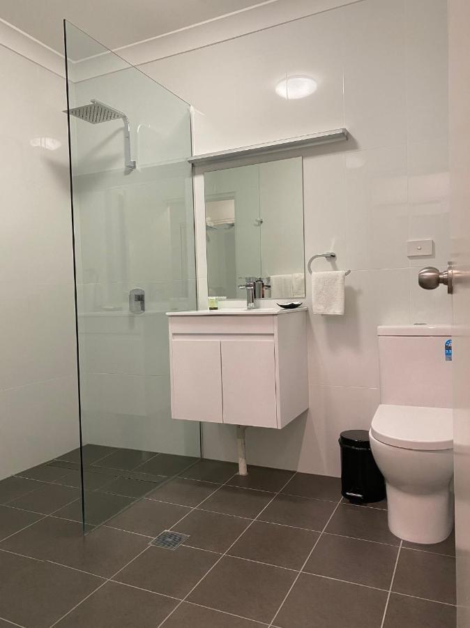 The Belmore Apartments Hotel Wollongong Dış mekan fotoğraf