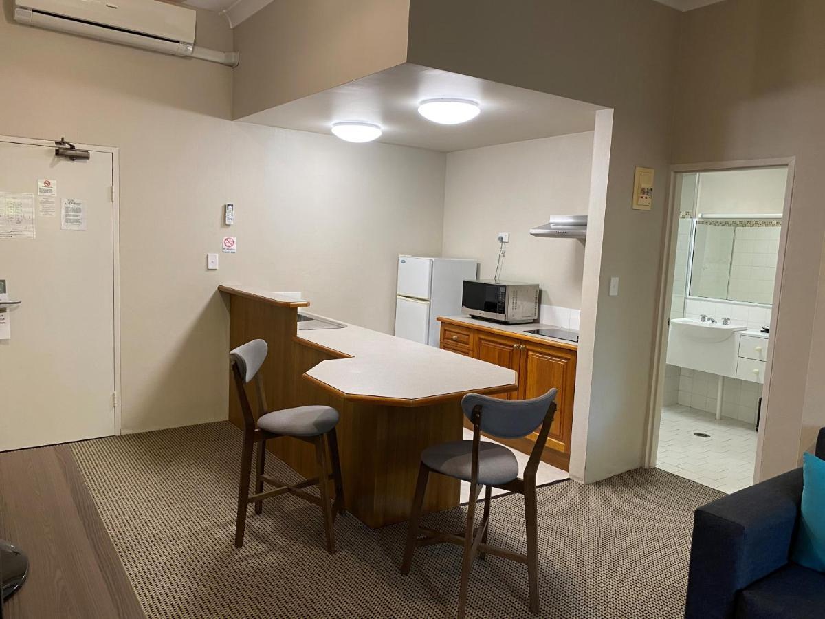 The Belmore Apartments Hotel Wollongong Dış mekan fotoğraf