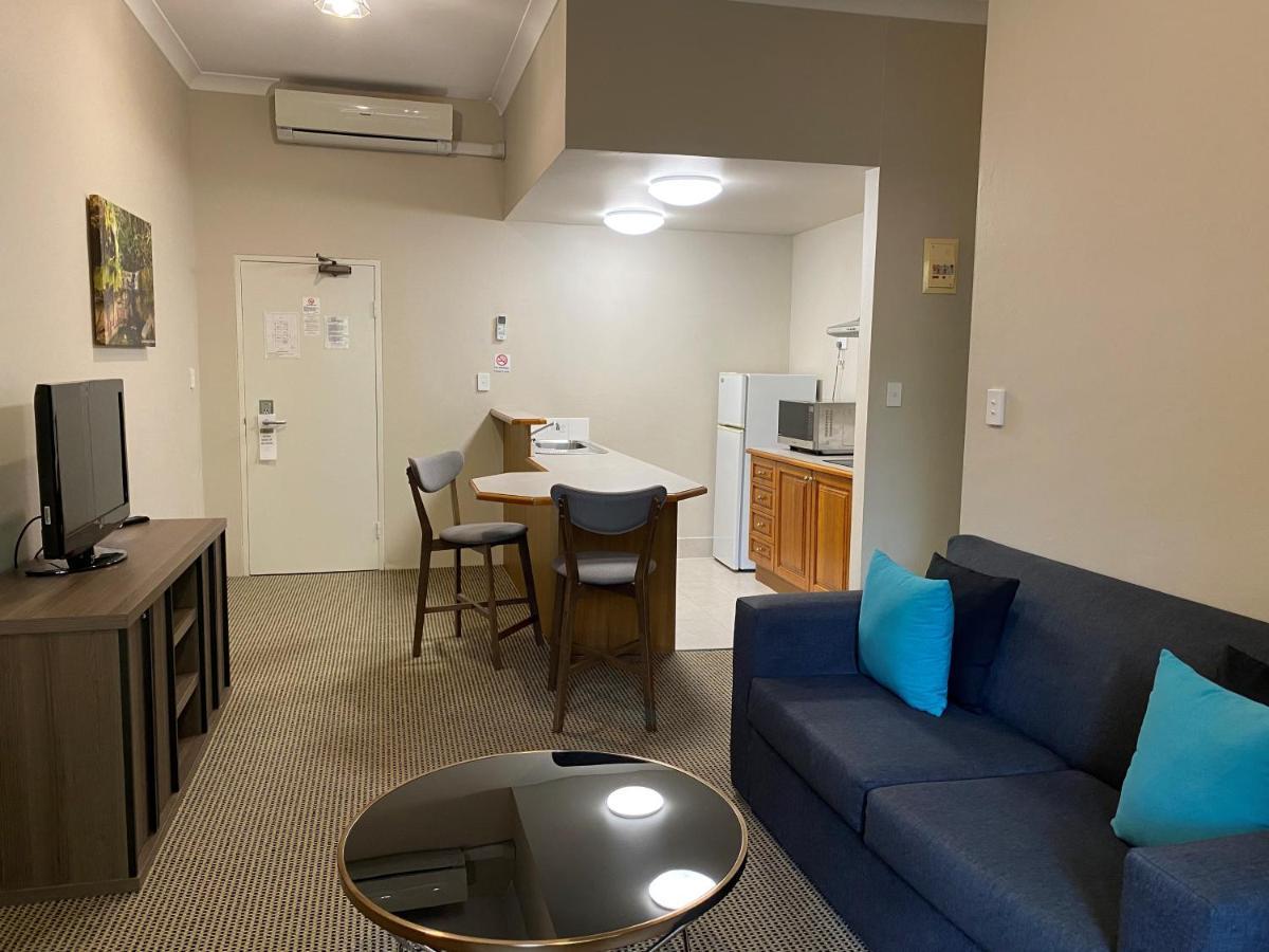The Belmore Apartments Hotel Wollongong Dış mekan fotoğraf