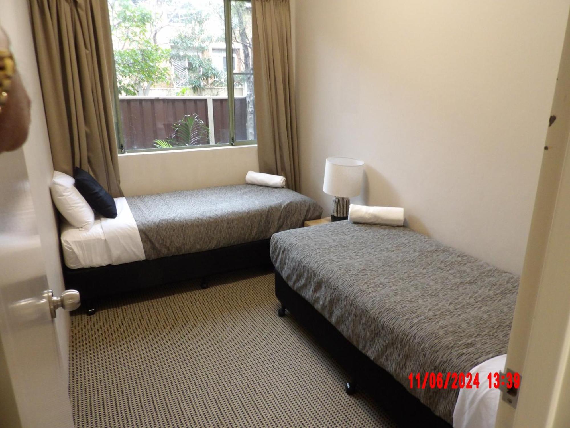 The Belmore Apartments Hotel Wollongong Dış mekan fotoğraf