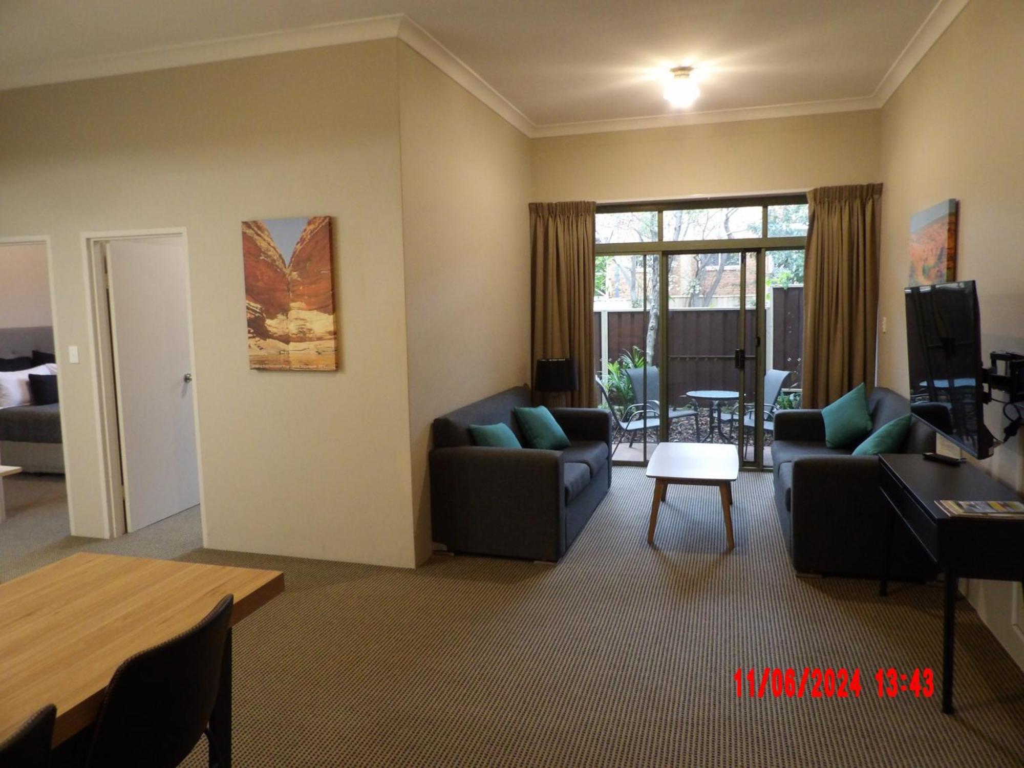 The Belmore Apartments Hotel Wollongong Dış mekan fotoğraf