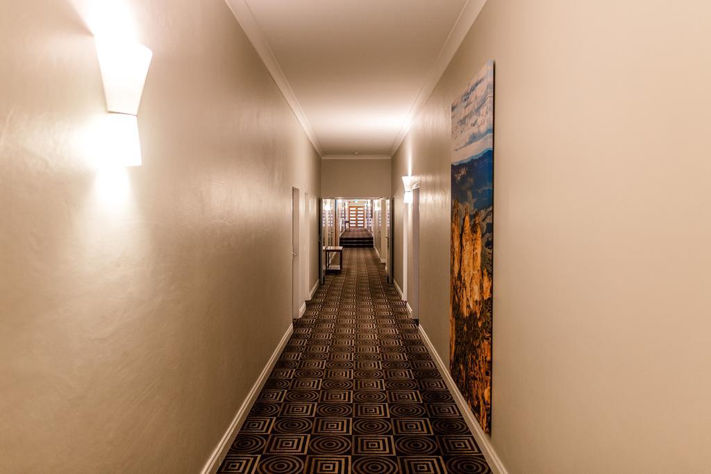 The Belmore Apartments Hotel Wollongong Dış mekan fotoğraf