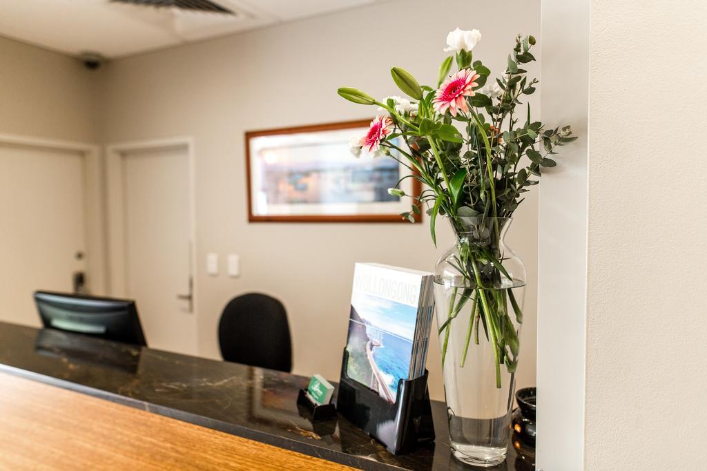 The Belmore Apartments Hotel Wollongong Dış mekan fotoğraf