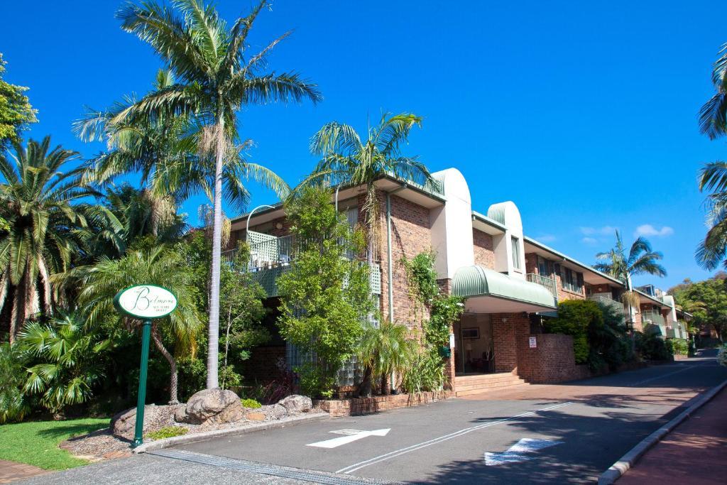 The Belmore Apartments Hotel Wollongong Dış mekan fotoğraf
