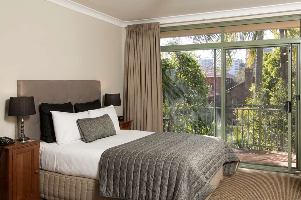 The Belmore Apartments Hotel Wollongong Oda fotoğraf