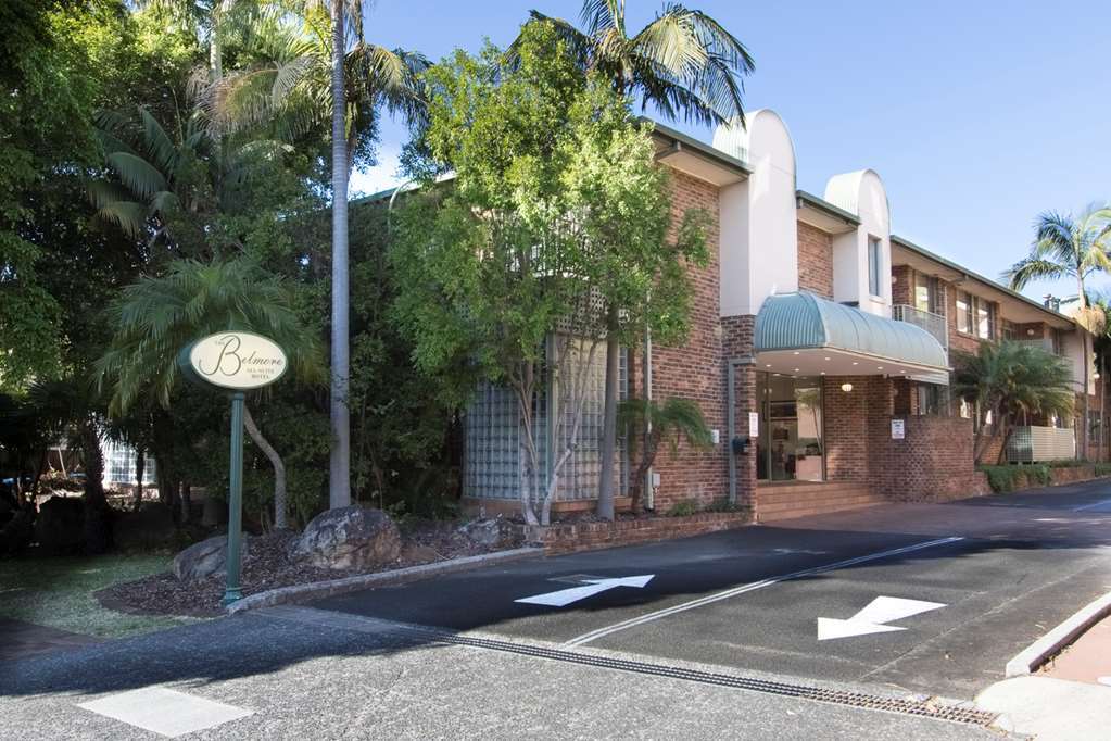 The Belmore Apartments Hotel Wollongong Dış mekan fotoğraf