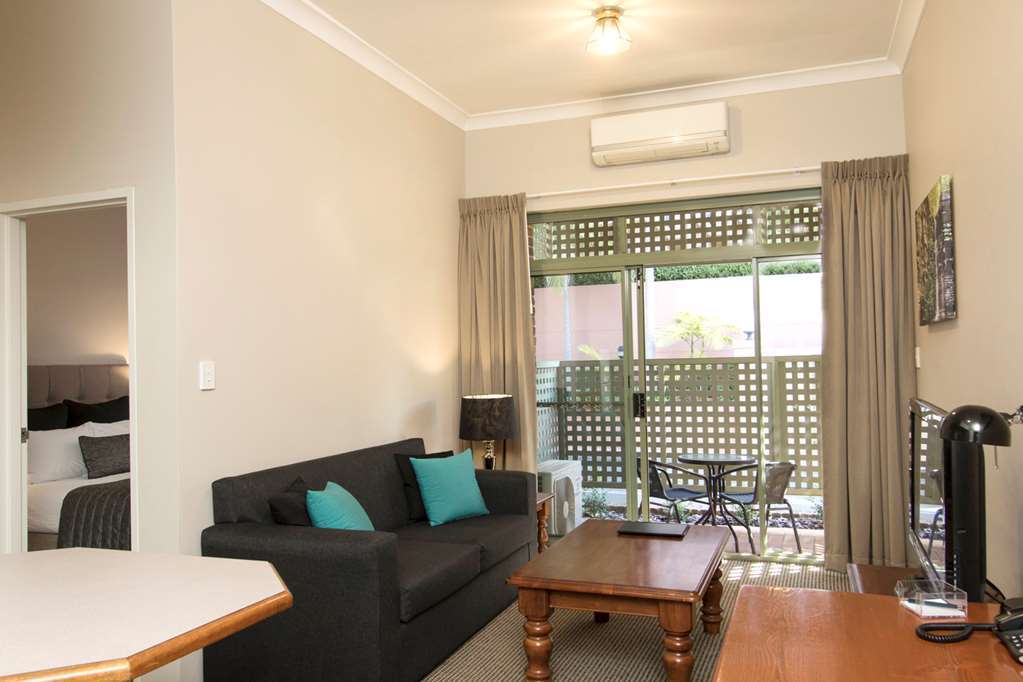 The Belmore Apartments Hotel Wollongong Olanaklar fotoğraf