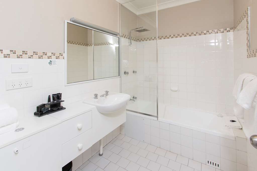 The Belmore Apartments Hotel Wollongong Olanaklar fotoğraf