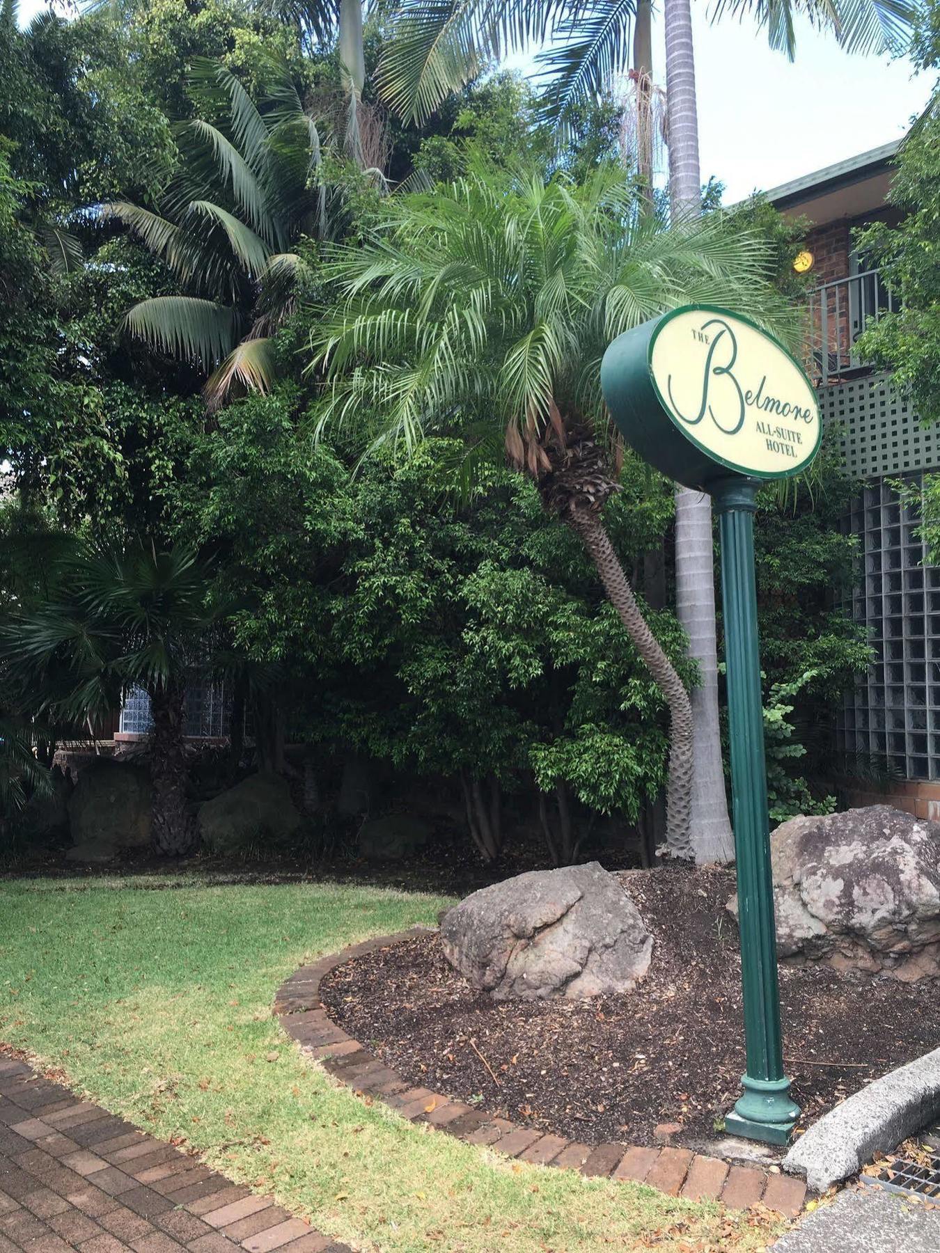 The Belmore Apartments Hotel Wollongong Dış mekan fotoğraf