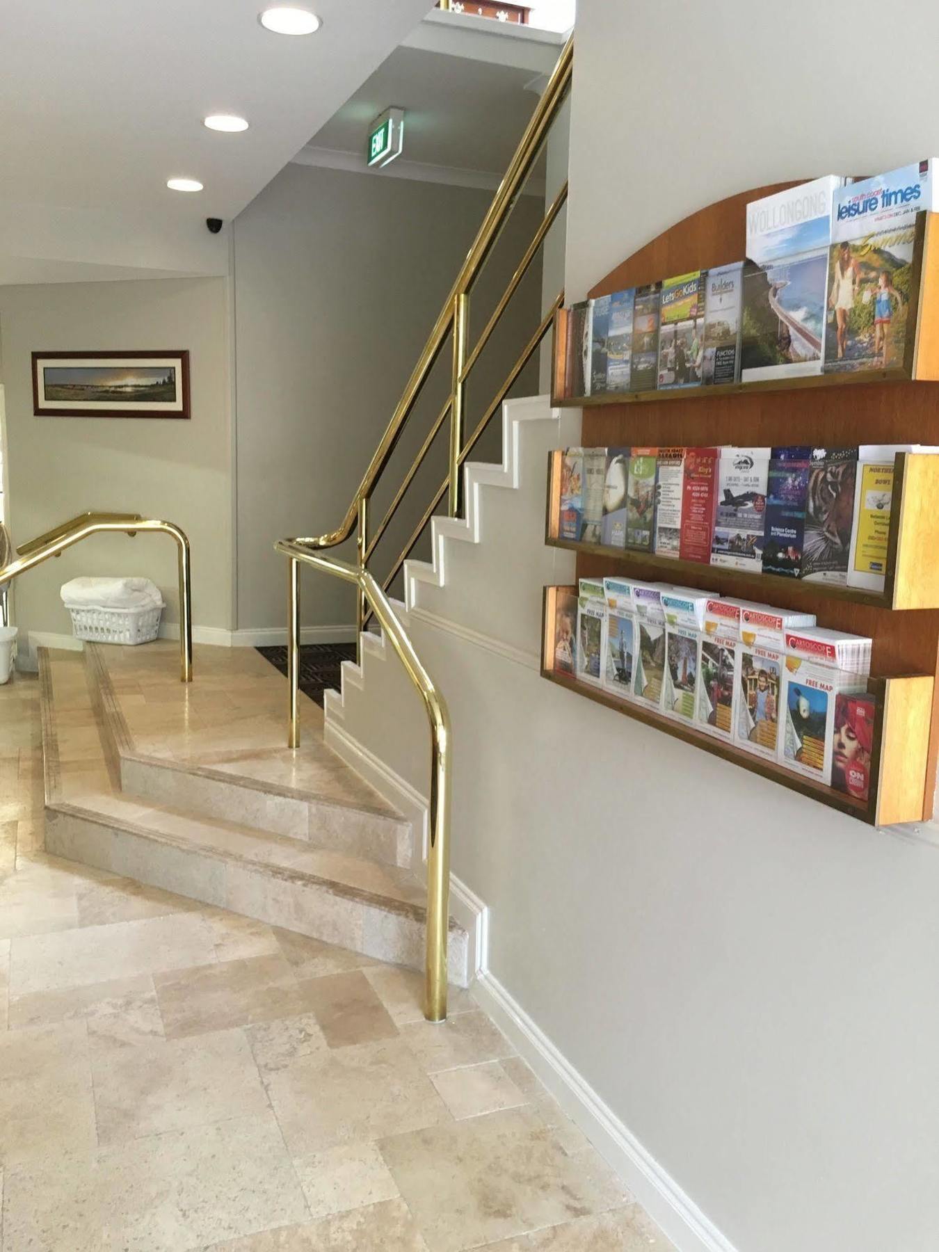 The Belmore Apartments Hotel Wollongong Dış mekan fotoğraf