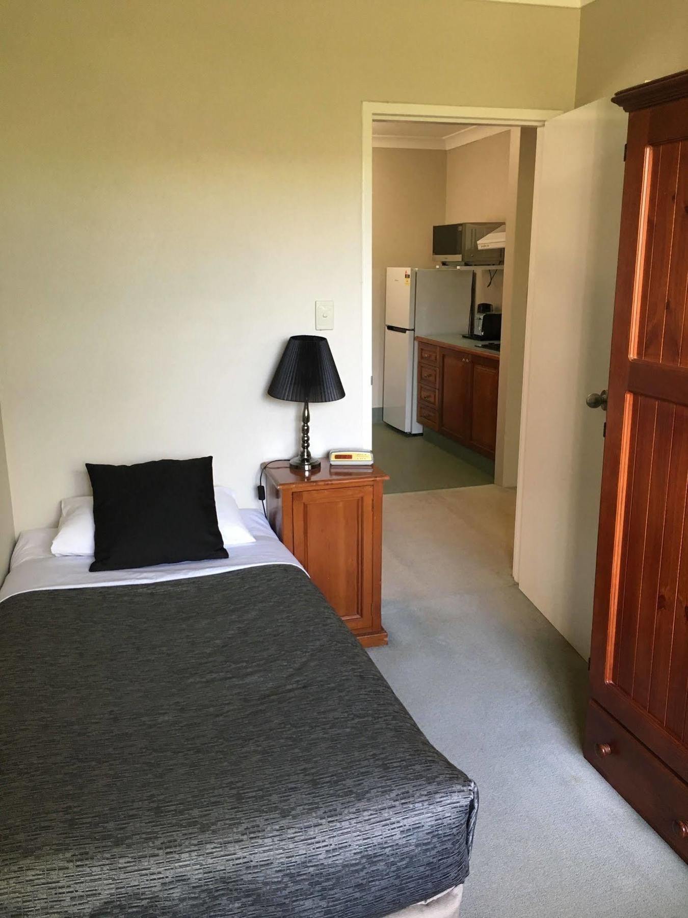 The Belmore Apartments Hotel Wollongong Dış mekan fotoğraf