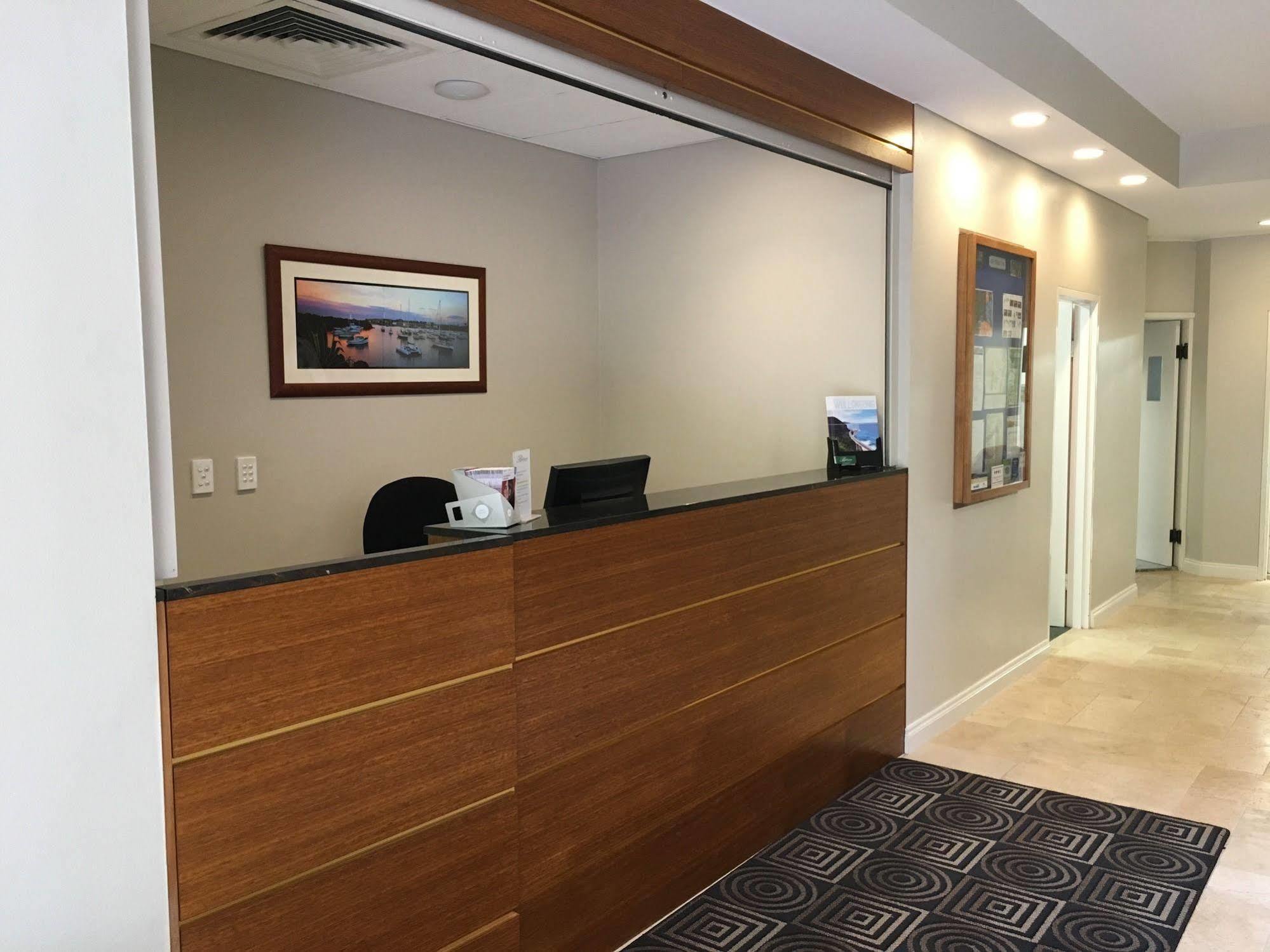 The Belmore Apartments Hotel Wollongong Dış mekan fotoğraf